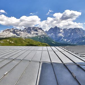 flat roofing