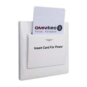 RFID card reader