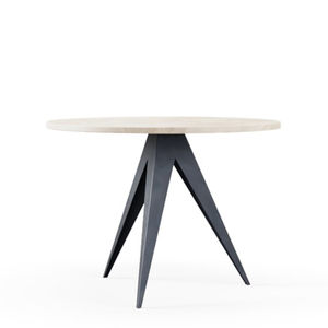 contemporary dining table