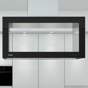 island range hood