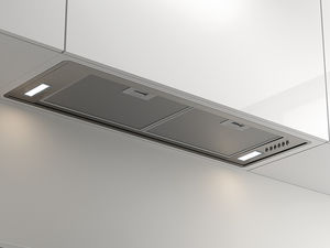 Built-in Range Hood - Touch Ies Sec System - Pando Integral Cooking 