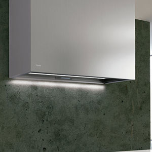 wall-mounted range hood