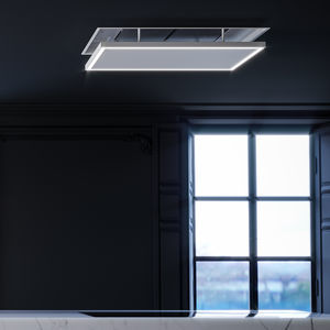 ceiling-mounted range hood 1