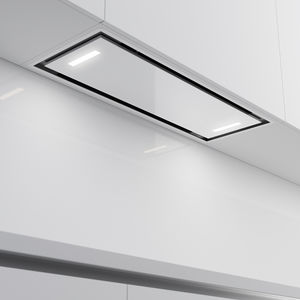 built-in range hood 1