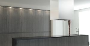 island range hood