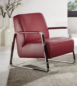 contemporary armchair