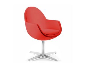 contemporary visitor chair