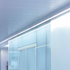 surface-mounted light fixture