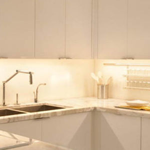 hanging light fixture