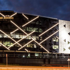 wall lighting profile