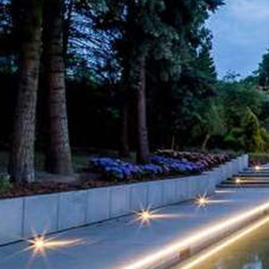 recessed spotlight