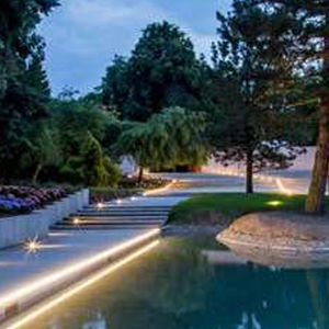 recessed spotlight 1