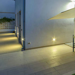 recessed floor light fixture 1