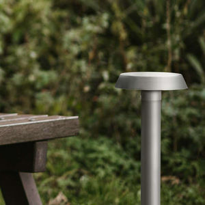 garden bollard light 1