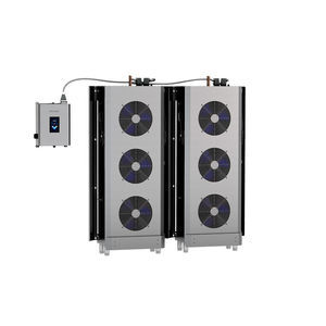 built-in blast chiller