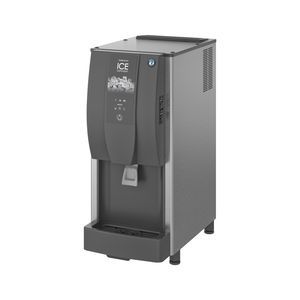 floor-standing ice dispenser