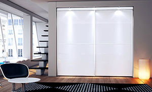 indoor door / closet / for walk-in closet / sliding