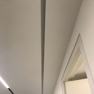 ceiling air diffuser / linear / slot