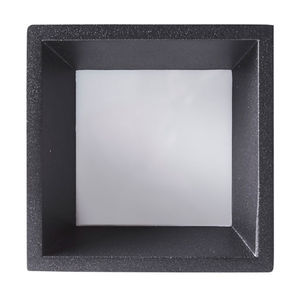 recessed wall light fixture