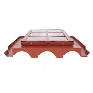 glass roof window