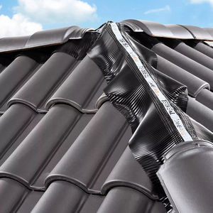 ventilated covering element