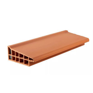 clay window sill