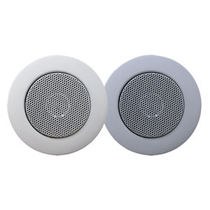 ceiling-mounted speaker