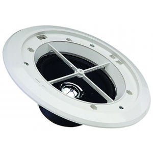 built-in speaker