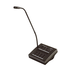 retractable microphone