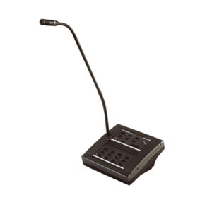 retractable microphone
