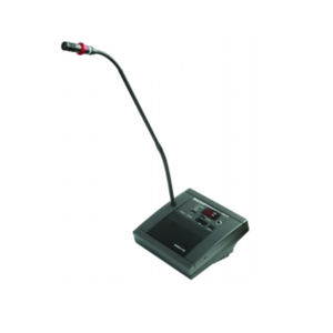 retractable microphone