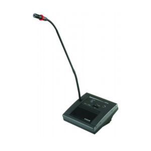 retractable microphone