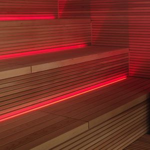 infrared sauna