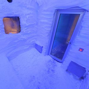 snow room