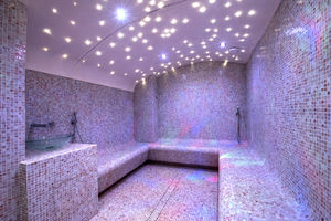 steam room