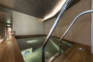 indoor swimming pool