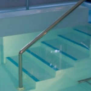 pool steps
