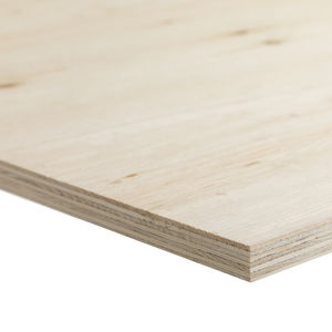 construction plywood panel