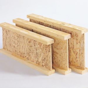 laminated veneer lumber beam