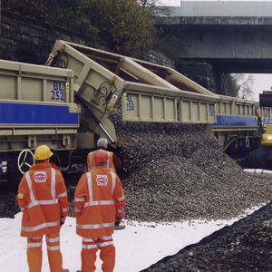 drainage geocomposite