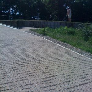 reinforcement geogrid