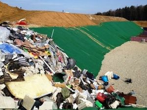 non-woven geotextile