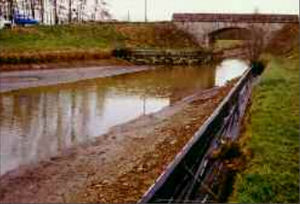 woven geotextile