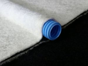 drainage geocomposite