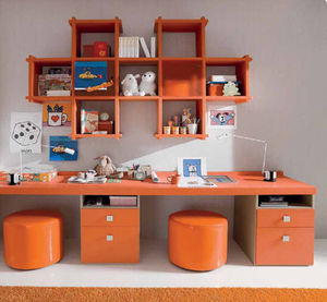 contemporary desk