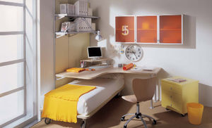 contemporary desk