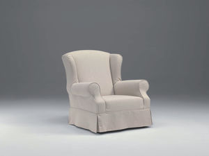 traditional armchair 1