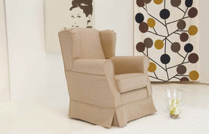 traditional armchair 1