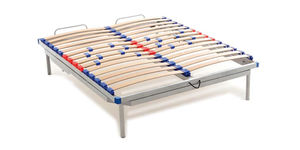 double mattress support