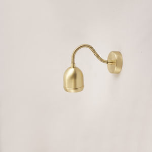 contemporary wall light